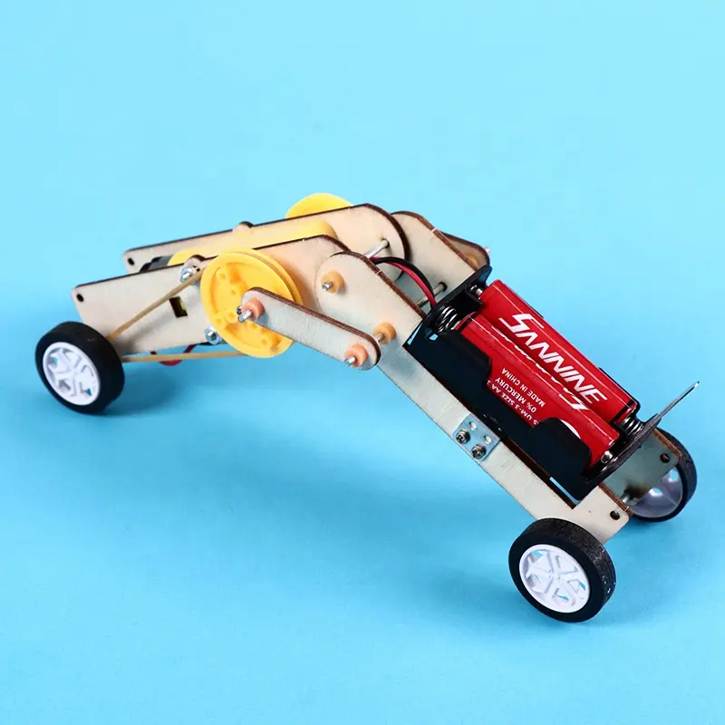 The Inchworm Robot