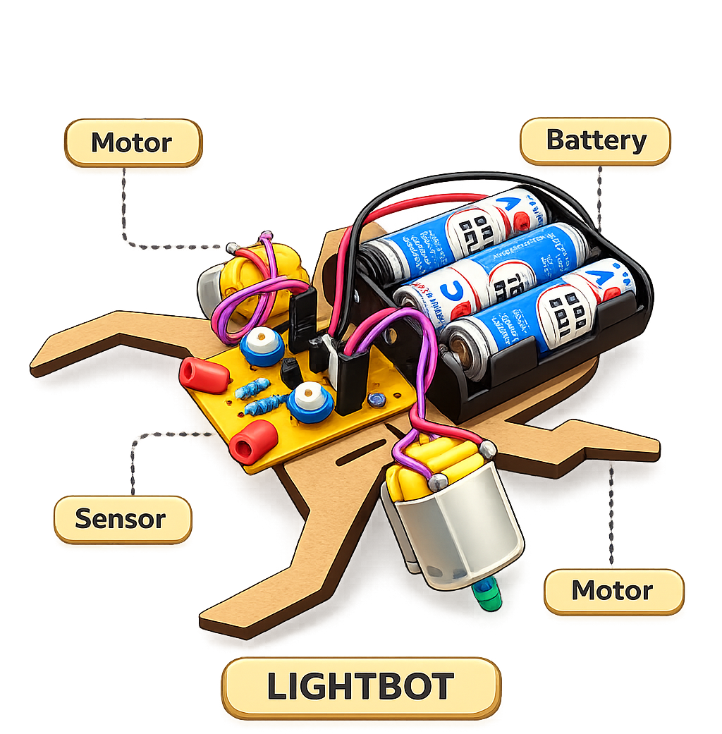 Coding Dasar Level Junior