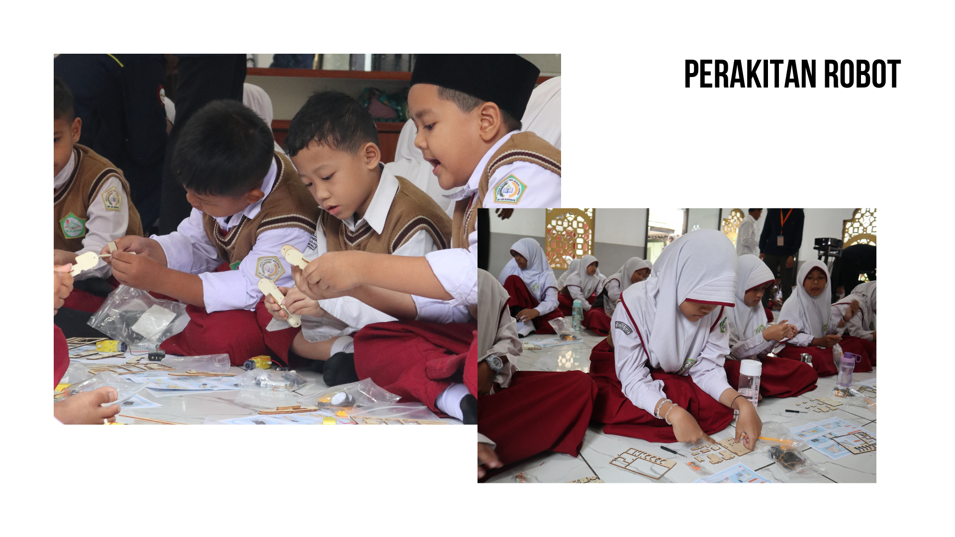 Sesi foto bersama setelah workshop